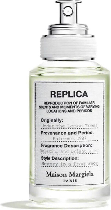 Maison Margiela Eau de Toilette / 30 ml / Mannen