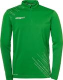 Uhlsport Score 26 Ziptop Kinderen - Groen / Wit | Maat: 116