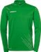 Uhlsport Score 26 Ziptop Kinderen - Groen / Wit | Maat: 116