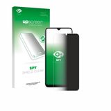 upscreen - privacy screenprotector voor Doogee Note 56X - Folie Beschermfolie Blauwlichtfilter