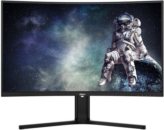 Dahua Technology LM34-E330CA computer monitor 86,4 cm (34\") 3440 x 1440 Pixels UltraWide Quad HD LCD Zwart