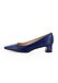 EVITA Pumps 'SABRINA' bleu