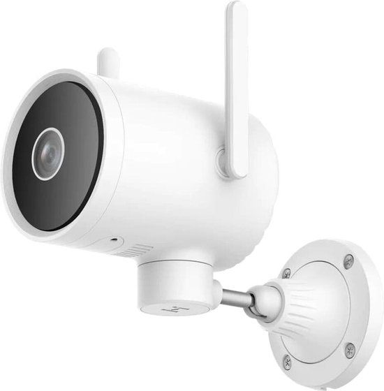 Xiaomi Imilab EC3 Pro - 2K Outdoor Security Camera - White