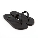Brasileras Herenslippers Zwart 39/40