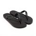 Brasileras Herenslippers Zwart 39/40