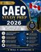 CAEC Study Prep 2026: The Complete Reading, Writing, Math, Science, and Social Studies Test Prep Manual