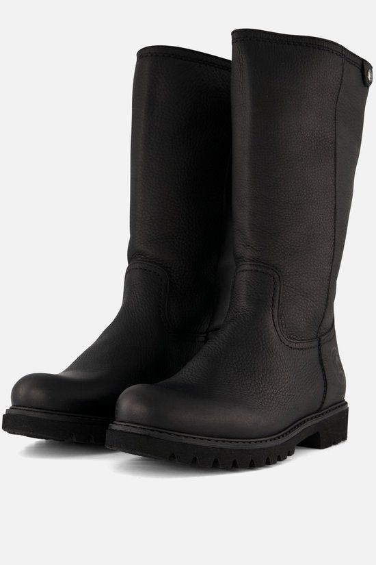 Panama Jack Bambina B60 Klassieke laarzen Dames - Zwart - Maat 38