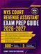 NYS COURT REVENUE ASSISTANT EXAM PREP GUIDE