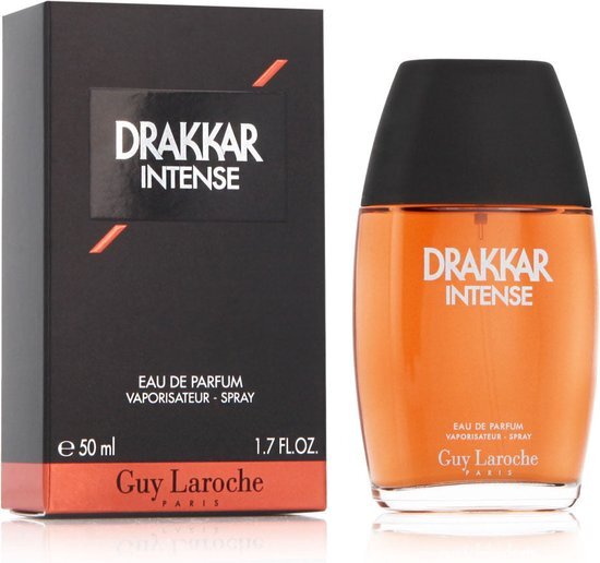 Guy Laroche DRAKKAR INTENSE eau de parfum / heren