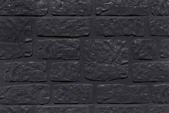 Merkloos Tuindeco Berton Romeins motiefplaat smal gecoat 184 cm
