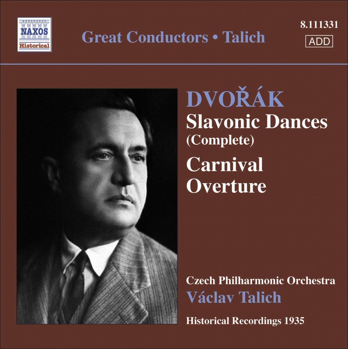 OUTHERE Dvorak: Slavonic Dances