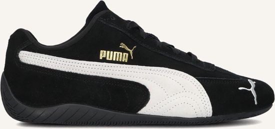 PUMA Speedcat OG Suède Sneakers - Zwart - Maat 41
