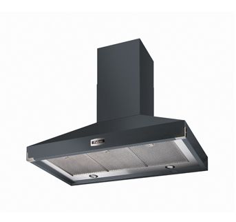 Falcon FHDSE 900 Muurmontage Afzuigkap - Grijs - 1000 m³/uur - A