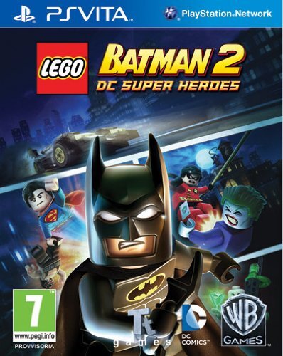 Warner Games GIOCO PSVITA LEGO BATMAN2