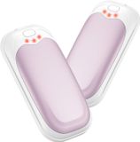 SURIGHT Elektrische handwarmers oplaadbaar - Set van 2 - USB-C - 3 warmtestanden