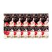 Dariya Salon De Pro Manucure Rapide Cheveux - 1boîte - 6 (6 pièces) Ensemble