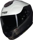 Nolan X-903 Ultra Carbon Verniciatura Speciale 342 Carbon Pearl Zwart Glossy Casque intégral - Casque