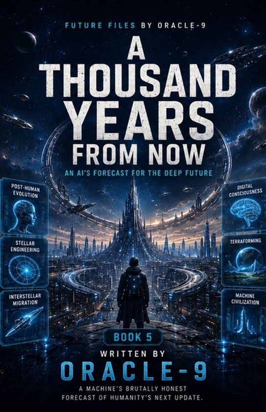 A Libri GmbH A Thousand Years From Now Paperback