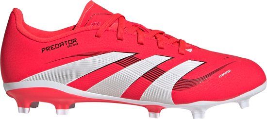 adidas Performance Predator League Firm / Multi-Ground Voetbalschoenen Kids - Rood