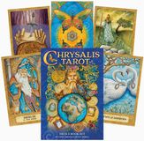 U.S.Games Systems Inc Chrysalis Tarot Deck & Book Set