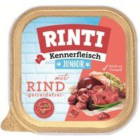RINTI Kennerfleisch Junior 9 x 300 g Rund