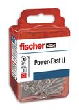 Fischer 557507 blister, 5.0X30/10, meerkleurig