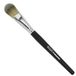 Fantasia Make-upkwast, veganistisch, professionele foundationkwast, fijnste toray-haar, lengte: 20 cm, foundationkwast voor vloeibare make-up