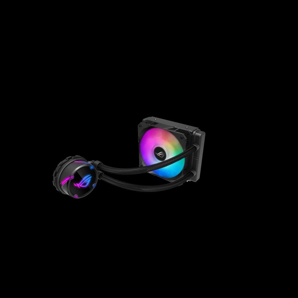 Asus ROG STRIX LC 120 RGB - Zwart