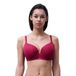 Chantelle Origins voorgevormde T-shirt-bh met beugel - fuchsia