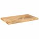 vidaXL Tafelblad rechthoekig 40x30x2,5 cm massief mangohout