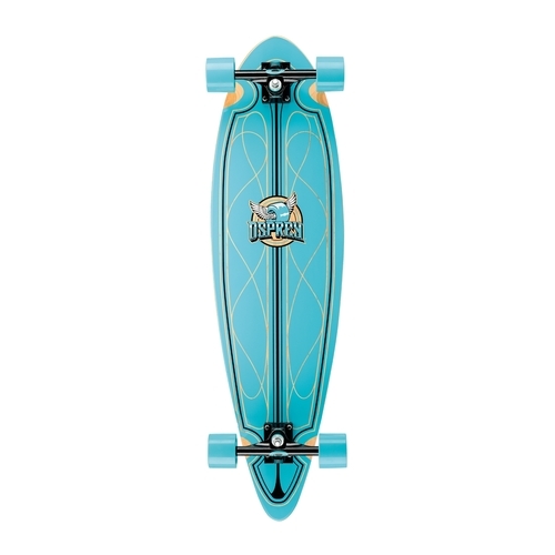 Osprey 36 inch helix longboard