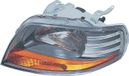 ALKAR AUTOMOTIVE S.A. Phare avant pour DAEWOO: Kalos & CHEVROLET: Aveo, Kalos (Ref: 2746601)
