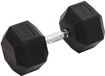 vidaXL Haltères - 30 kg - Fonte - Noir