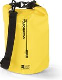 Where Tomorrow PVC dry bag Style 02 5L geel