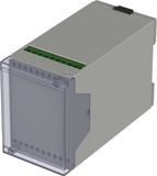 Bopla CN 55 AK-SET DIN-rail-behuizing 55 x 75 x 109.5 ABS Grijs-wit (RAL 7035) 1 stuk(s)