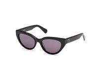 Max &co MO0127 Shiny black 54/18/140 WOMAN Zonnebrillen