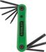 Stanley Stiftsleutelset Torx 8-delig