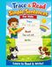Trace & Read: Simple Sentences for Kids Ages 4–6: Learn to Read and Write with Easy Sentence Practice
