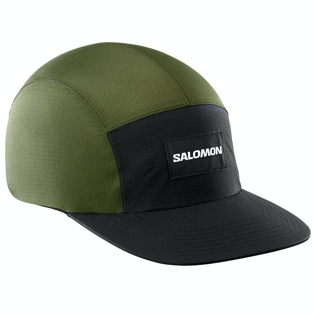 Salomon Salomon Bonatti Waterproof Five Panel Cap Unisex