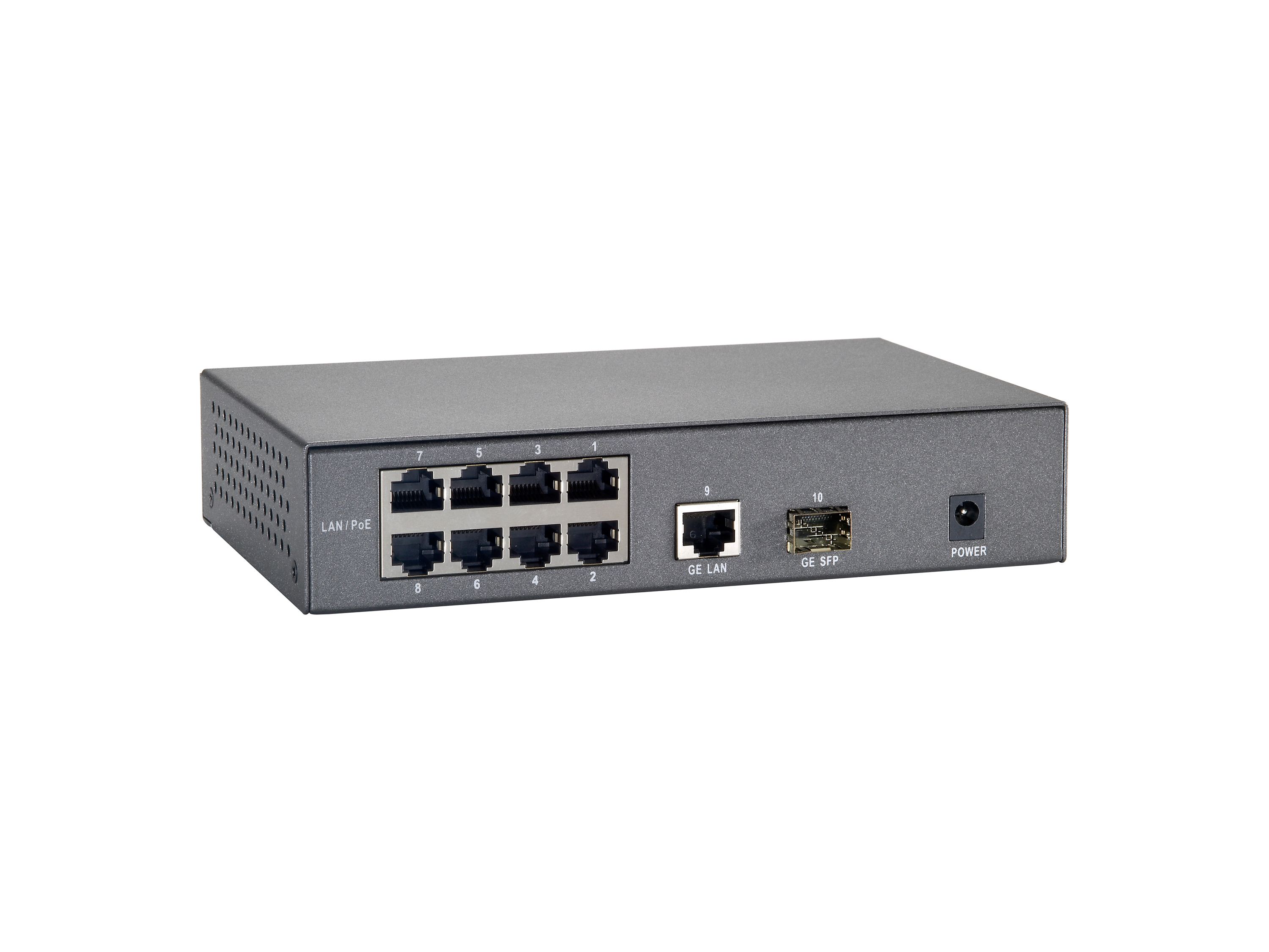 LevelOne FGP-1000W90 Netwerk Switch