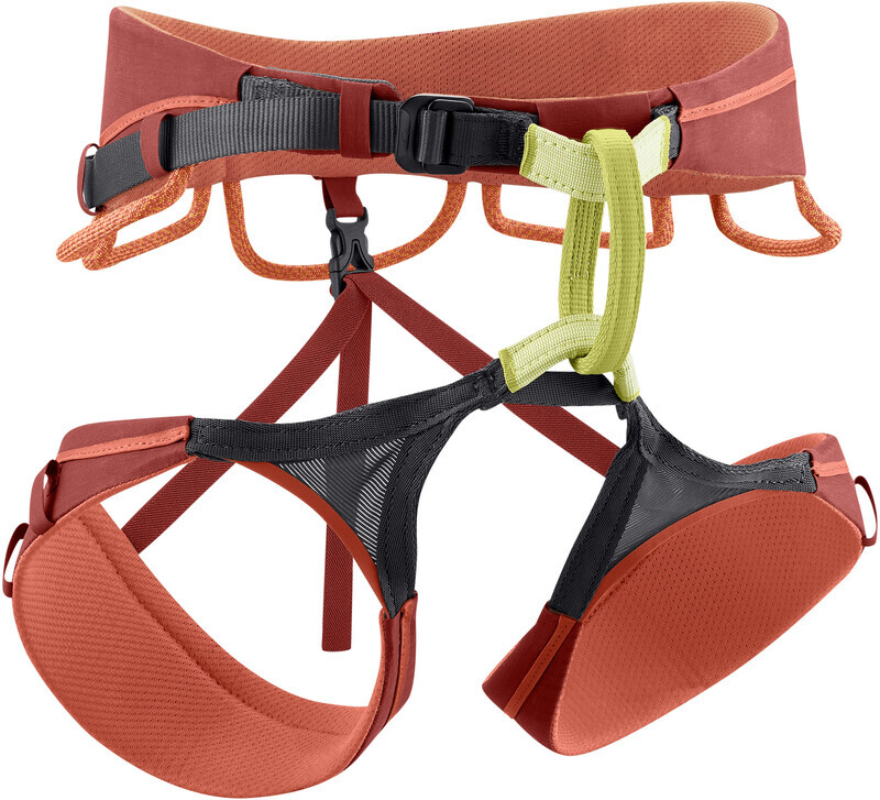 Edelrid Edelrid Sirana Klimharnas, rood