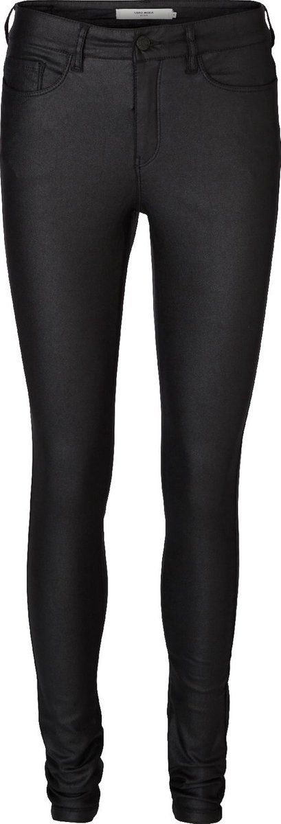 VERO MODA Seven Dames Skinny Broek - Maat L X L34