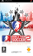 Sony World Tour Soccer 2 PlayStation Portable (PSP)