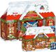 Kinder Mix Calendrier de l'Avent maison 3D