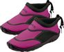 BECO Kindersurf- en badschoenen 92171, roze/zwart, maat 22