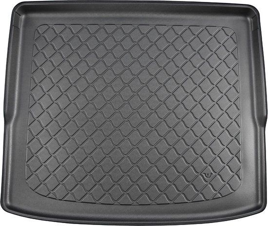Winparts GO! Guardliner kofferbakmat voor Volvo XC40 (ook MHEV / T8 Plug-in Hybrid / Recharge) en Volvo C40 Recharge (vanaf 2018) - TPE-Rubber