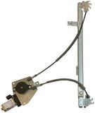 Valeo Raambedieningsmechanisme Rechts Voor 850319 | Compatibel met: PEUGEOT 306, 306 Break, 306 Schrägheck