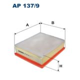 FILTRON Filtre à air AP 137/9