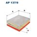 FILTRON Filtre à air AP 137/9