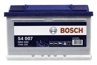 Bosch S4007 12V 72Ah Car Battery